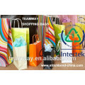 Stitchbond Polyester RPET Non-Woven Fabric for Shopping Bag